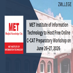 MET Institute of Information Technology to Host Free Online CCAT Preparatory Workshop on June 26 and 27 2026